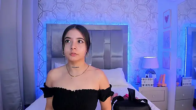 AlliceWinter online show from 22, 10, 2025