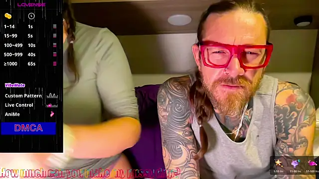 CumSlutSexyWhore online show from 10, 1, 2026