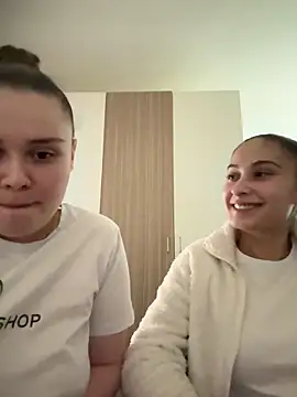 FemmeAffair online show from 8, 2, 2026