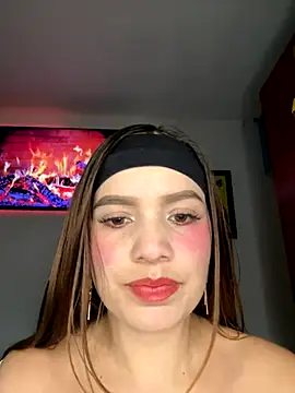 Jesydoll 1 online show from 17, 11, 2025