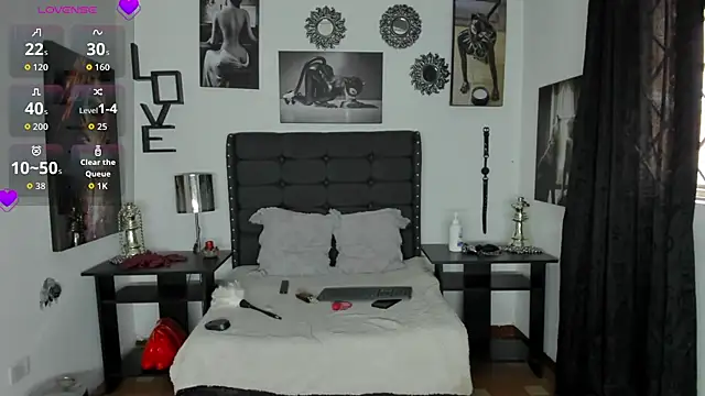 LunarisSmith online show from 4, 11, 2025