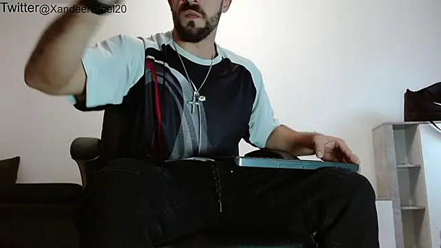 Xandeer Steel online show from 10, 11, 2025