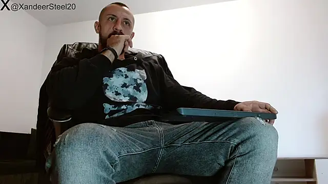 Xandeer Steel online show from 3, 10, 2025