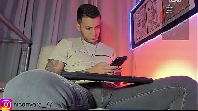 nico rivera online show from 17, 3, 2026