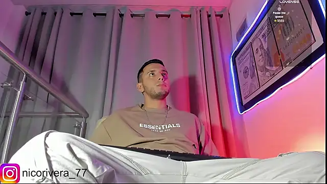 nico rivera online show from 7, 4, 2026