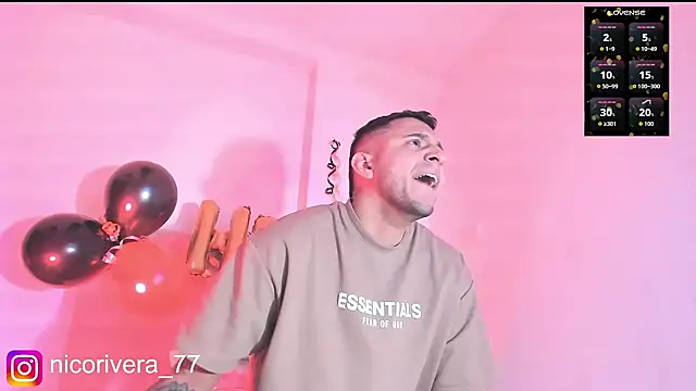 nico rivera online show from 27, 9, 2025