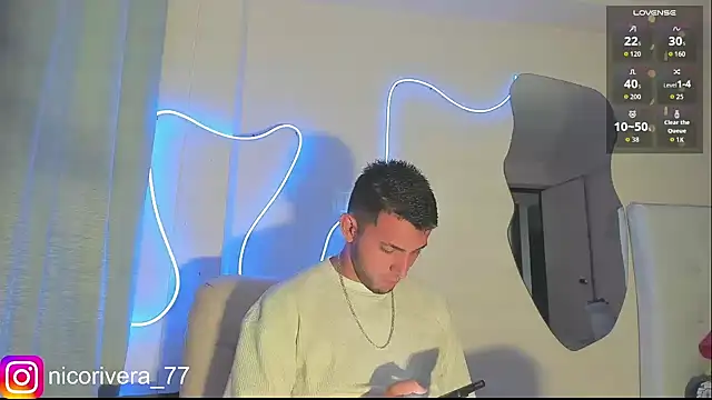 nico rivera online show from 21, 2, 2026