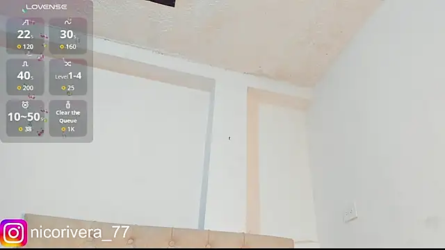 nico rivera online show from 3, 10, 2025