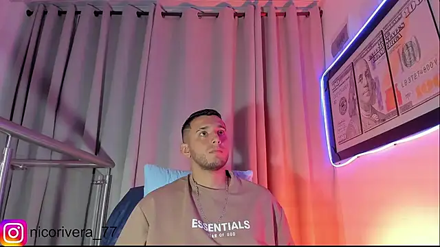 nico rivera online show from 25, 3, 2026