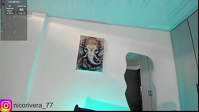 nico rivera online show from 23, 4, 2026