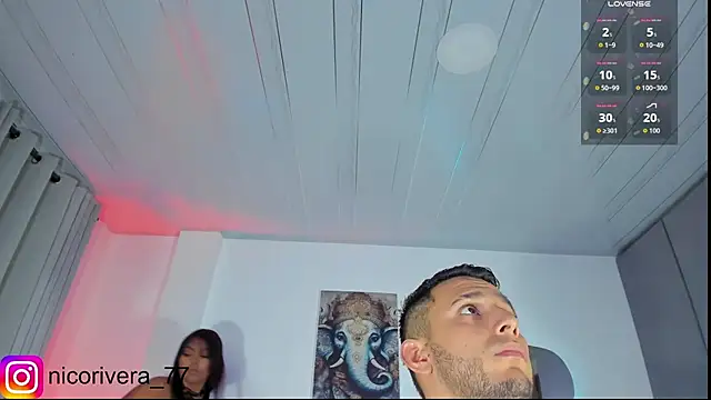 nico rivera online show from 9, 4, 2026