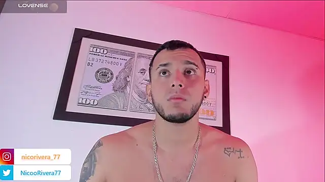 nico rivera online show from 9, 5, 2026