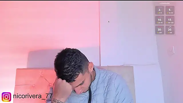 nico rivera online show from 24, 9, 2025