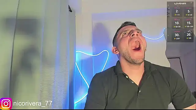 nico rivera online show from 13, 2, 2026