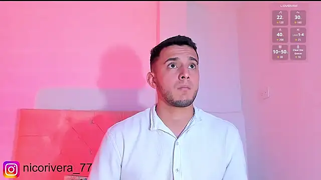 nico rivera online show from 22, 9, 2025