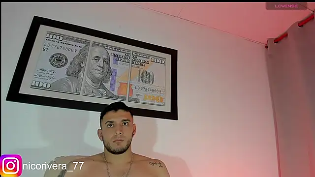 Snapshot of nico_rivera chatting on 27, 6, 2026 nico rivera online show from 27, 6, 2026
