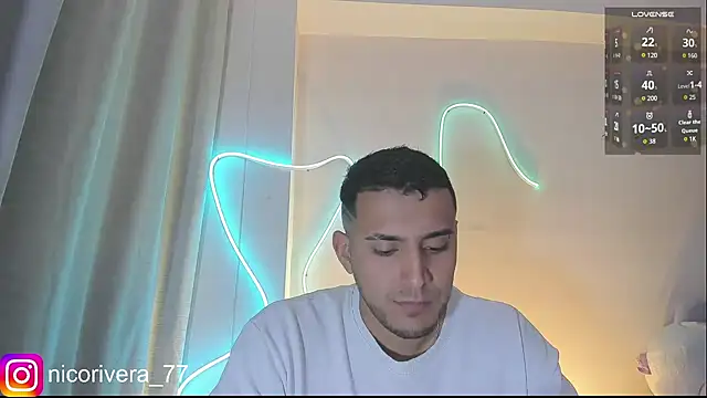 nico rivera online show from 15, 1, 2026