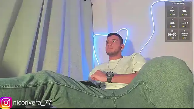 nico rivera online show from 24, 2, 2026