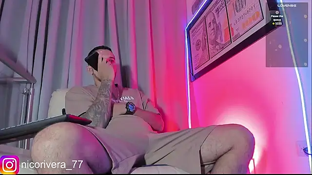 nico rivera online show from 4, 3, 2026