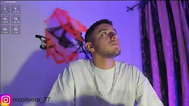 nico rivera online show from 28, 10, 2025