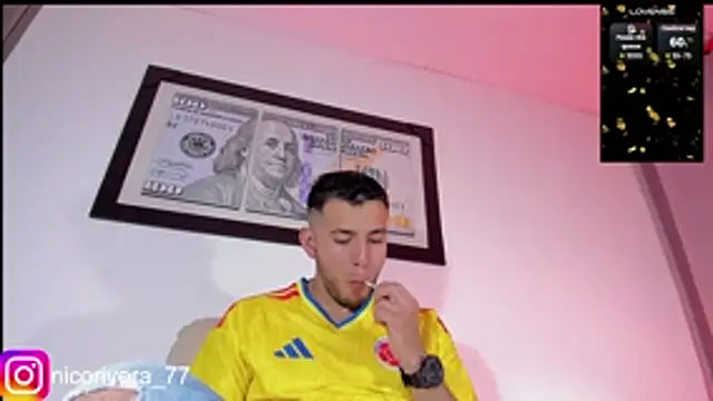 Snapshot of nico_rivera chatting on 24, 6, 2026 nico rivera online show from 24, 6, 2026