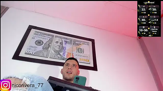 Snapshot of nico_rivera chatting on 11, 7, 2026 nico rivera online show from 11, 7, 2026