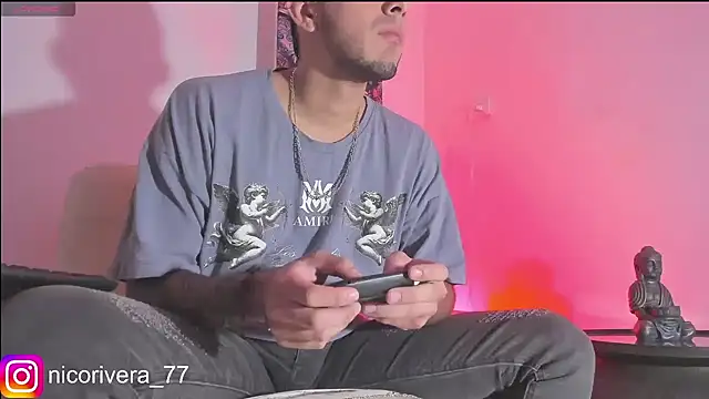 nico rivera online show from 18, 10, 2025