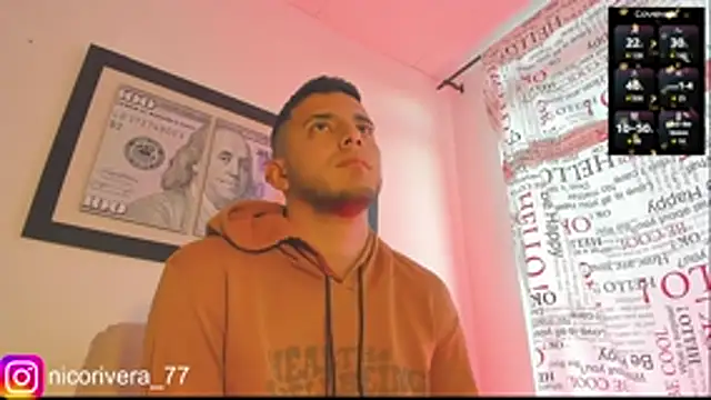 nico rivera online show from 1, 12, 2025