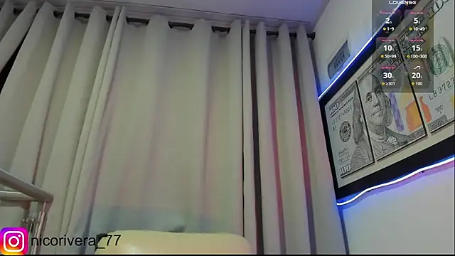 nico rivera online show from 26, 3, 2026