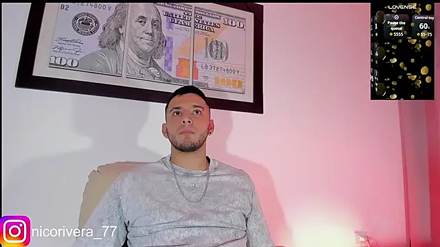 Snapshot of nico_rivera chatting on 25, 6, 2026 nico rivera online show from 25, 6, 2026