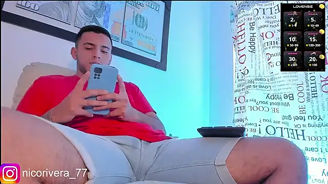 nico rivera online show from 27, 11, 2025