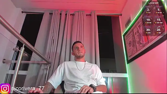 nico rivera online show from 6, 3, 2026