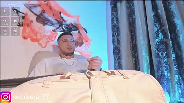 nico rivera online show from 1, 11, 2025