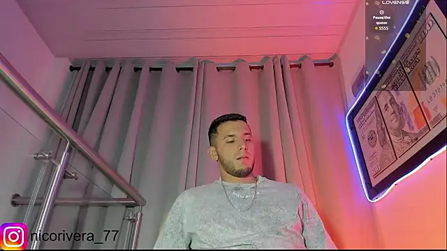 nico rivera online show from 27, 3, 2026