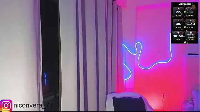 nico rivera online show from 18, 12, 2025