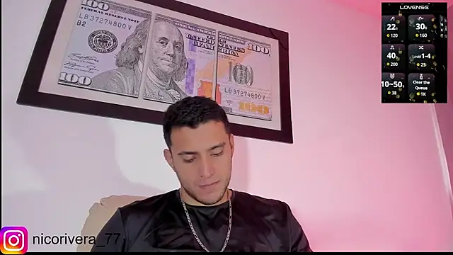 nico rivera online show from 1, 6, 2026