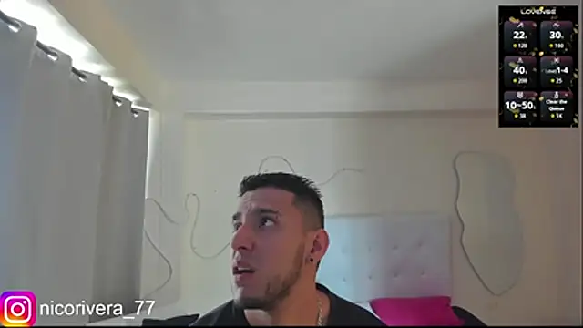 nico rivera online show from 21, 12, 2025