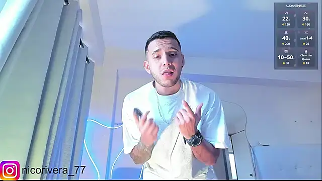 nico rivera online show from 8, 2, 2026