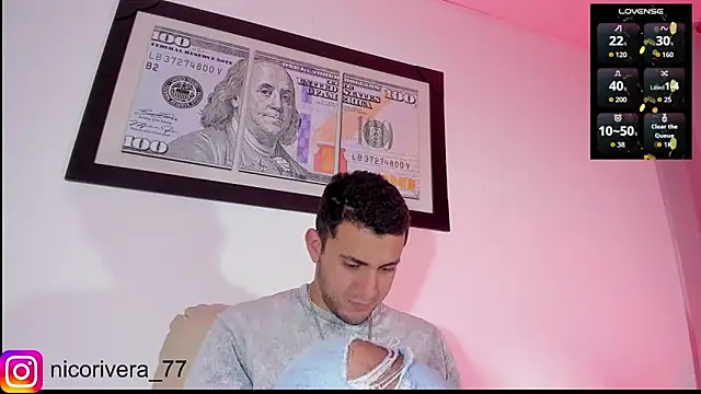 nico rivera online show from 2, 6, 2026