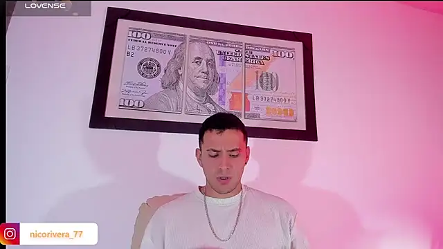 nico rivera online show from 26, 5, 2026