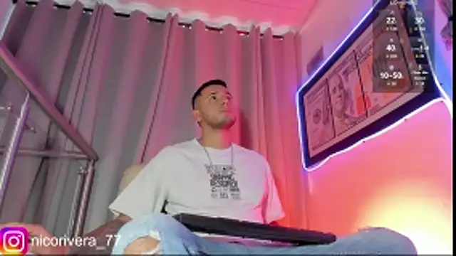 nico rivera online show from 31, 3, 2026