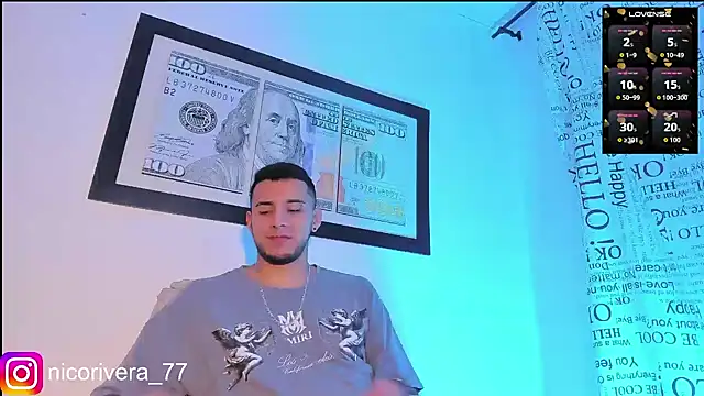 nico rivera online show from 27, 11, 2025