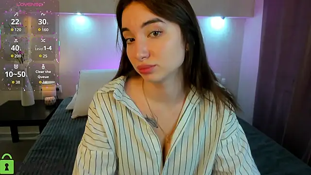 Snapshot of Adelina_Bliss chatting on 1, 2, 2026 Adelina Bliss online show from 1, 2, 2026