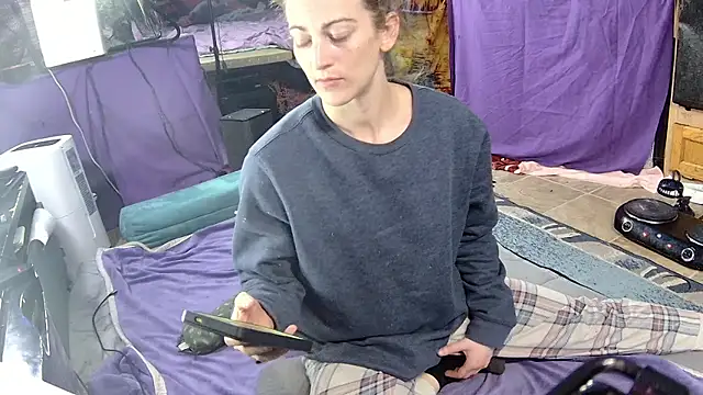 aquafoxy online show from 19, 1, 2026