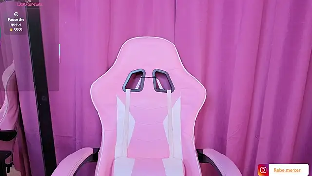 Rebekah Mercer online show from 31, 10, 2025