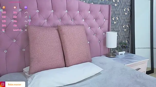 Rebekah Mercer online show from 4, 3, 2026