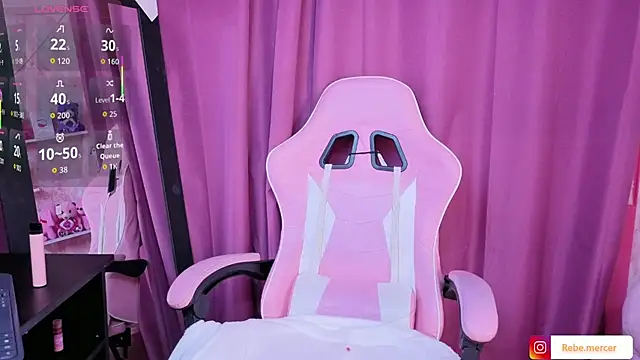 Rebekah Mercer online show from 7, 10, 2025