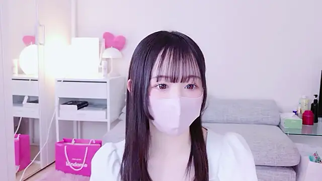 o-AKANE-o online show from 17, 4, 2026