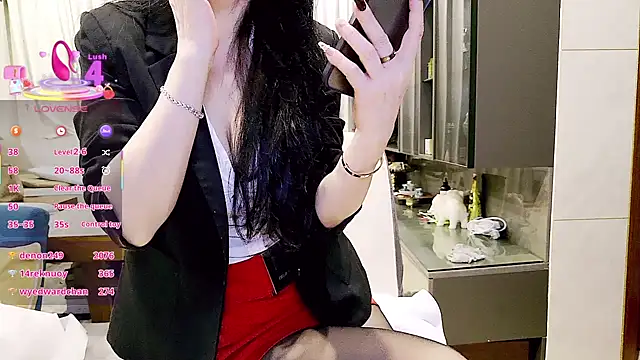 Snapshot of xinxinbabe chatting on 20, 9, 2025 xinxinbabe online show from 20, 9, 2025