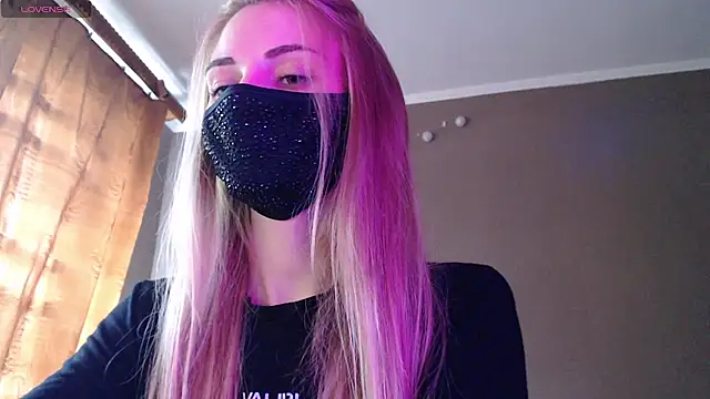 Iris lave online show from 24, 9, 2025